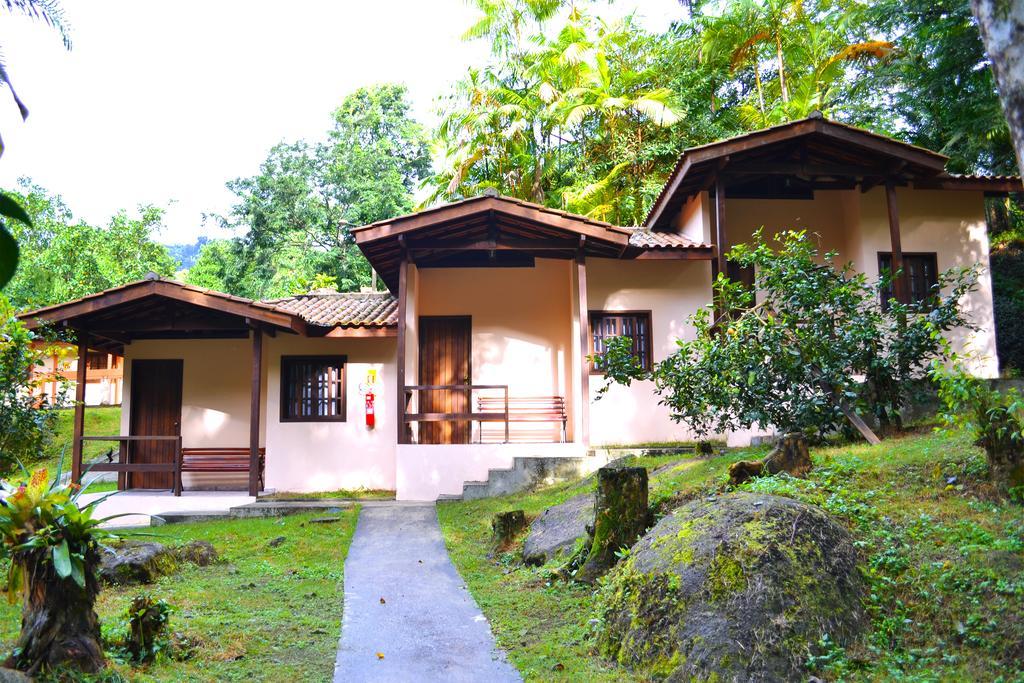 Pousada Canto do Curió Parati Exterior foto
